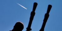Опасность атаки беспилотников объявили в Ленинградской области - Online47.Ru
