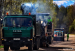 В Гатчинском округе завершается ремонт участка дороги методом чипсилинг