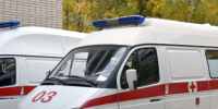 На месте падения обломков дронов в Лужском районе работают оперативные службы - Online47.Ru