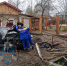 Иномарка врезалась в столб в Приозерске - ЛенТВ24