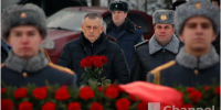 Александр Дрозденко обратился к жителям Ленобласти в День Неизвестного Солдата - 47Channel.Ru