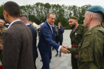 Ленобласть обеспечит нуждающихся бойцов спецоперации слуховыми аппаратами