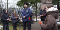 В Кировске прошел митинг по случаю Дня Неизвестного Солдата - ЛенТВ24