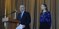 Универсанты написали географический диктант - ЛГУ им. А. С. Пушкина