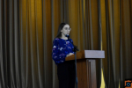 Универсанты написали географический диктант