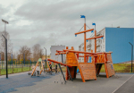 Фантазия облагородила пространства