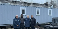 Стройки и ремонт объектов под контролем Леонида Кротова - Управление ветеринарии