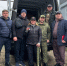 Делегация из Всеволожского района привезла новогодние подарки и гумпомощь в Енакиево - ЛенТВ24