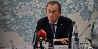 Александр Дрозденко обратился к ленинградцам в День добровольца - ЛенТВ24