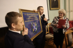 Леонид Кротов поздравил институт имени Павлова с вековым юбилеем