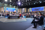 Свыше 100 тысяч обращений граждан уже поступило на прямую линию с президентом