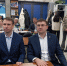 Герой Команды 47 знакомится с работой экономического блока - Комитет экономразвития
