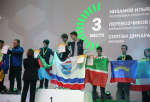 Команда Ленинградской области выиграла пять медалей в финале чемпионата «Профессионалы»