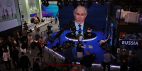 Россия 1: Более 255 тысяч обращений поступило на прямую линию с президентом - Online47.Ru