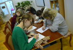 Жители Киришского района написали Географический диктант