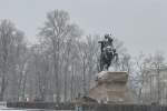 Привет от Гольфстрима. Ленобласть и Петербург ждет аномально теплая рабочая неделя