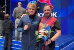 Теннисист из Гатчинского округа Максим Гребнев выиграл бронзу Суперкубка России
