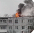 Из пятиэтажки с полыхающей крышей в Сланцах вывели пятерых - 47 новостей