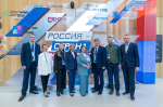 Мичуринское поселение - в числе лучших муниципальных практик в году