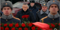 Александр Дрозденко обратился к ленинградцам в День освобождения Тихвина - ЛенТВ24