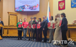 В Ленобласти наградили лучших молодых активистов