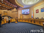 В Ленобласти наградили лучших молодых активистов