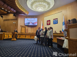 В Ленобласти чествовали лучших молодых активистов