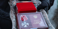 В Выборге в День Героев Отечества прошло памятное мероприятие в сквере Мужества - Online47.Ru