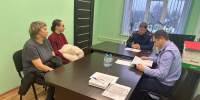 Заместитель руководителя следственного управления СК России по Ленинградской области провел выездной прием граждан по вопросам деятельности Лодейнопольского межрайонного следственного отдела - Следственный комитет