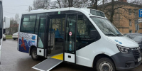 Кингисеппский район получил 18 новых современных автобусов - Online47.Ru