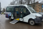 Кингисеппский район получил 18 новых современных автобусов