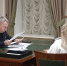 Состоялся личный прием граждан по вопросам исполнительных документов в отношении участников СВО - УФССП ЛО