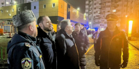 За ночь над регионами России уничтожено 90 БПЛА. B Твери пострадали шестеро взрослых и ребенок - 47 новостей