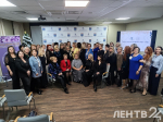 «Рождественская симфония добра – 2025» объединила инициативных жительниц Ленобласти