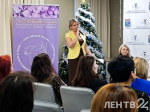 «Рождественская симфония добра – 2025» объединила инициативных жительниц Ленобласти
