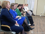 "Рождественская симфония добра" собрала женщин-предпринимателей из Ленобласти