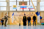 Состоялось открытие Областного фестиваля по бадминтону среди школьных спортивных клубов Ленобласти