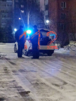 В школе в Петербурге ученик с ножом напал на учительницу