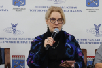 По традиции перед Новым годом в ЛОТПП звучит «Рождественская симфония добра»