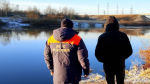 МЧС ищет пропавшего рыбака в Лужском районе