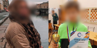 "Жизненно важные органы не задеты." О состоянии учительницы после нападения школьника рассказал супруг - 47 новостей