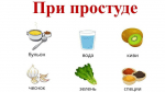Что есть и пить при простуде: Рекомендации от Роспотребнадзора