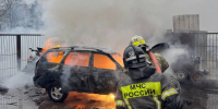За сутки в Ленобласти спасли двух человек в трех ДТП - 47Channel.Ru