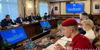 Константин Патраев: Ленобласть продолжает славиться активной молодежью - 47Channel.Ru