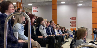 Талантливую молодежь Ленобласти чествовали в Историческом парке «Россия - моя история» - ЛенТВ24