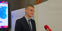 Александр Кялин: Для нас важно, чтобы талантливая молодежь Ленобласти могла реализовать свои проекты и идеи - Online47.Ru
