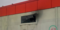 Полиция остается у «Пятерочки» в Васкелово, где горел банкомат - 47 новостей
