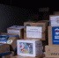 Ленинградская  область направила очередную гуманитарную помощь подразделению БАРС - Единая Россия