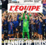 Вратарь Сафонов попал на обложку французской газеты L’Equipe - Online47.Ru