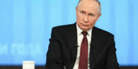 Прямая линия с Владимиром Путиным — 2025: во сколько начнется и где смотреть трансляцию - Online47.Ru